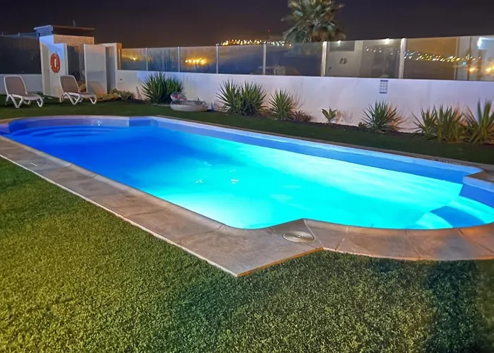 Milu Golf Luxury House Villa