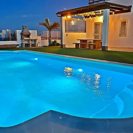 Willa Milu Golf Luxury House Caleta De Fuste