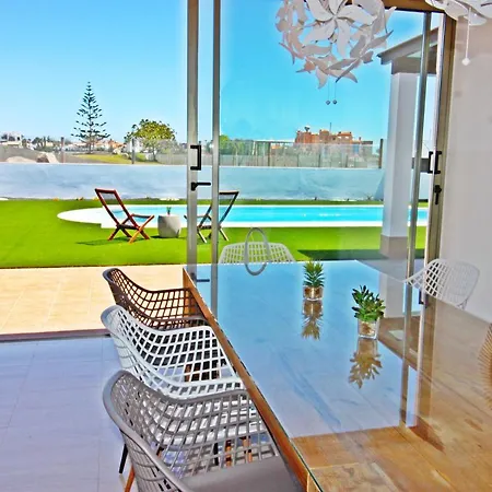 Milu Golf Luxury House Willa Caleta De Fuste