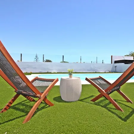 Milu Golf Luxury House Willa