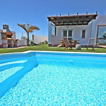 Willa Milu Golf Luxury House Caleta De Fuste