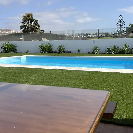 Milu Golf Luxury House Willa Caleta De Fuste