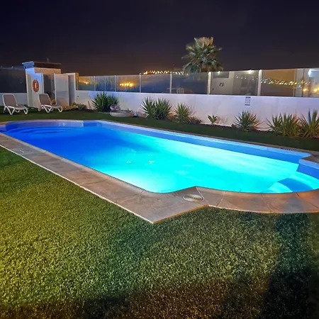 Milu Golf Luxury House Willa