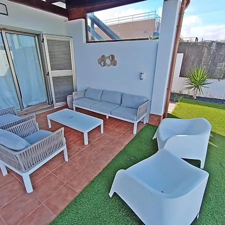 Willa Milu Golf Luxury House Caleta De Fuste