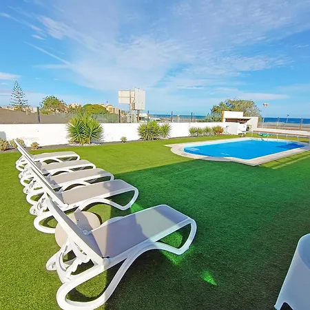 Milu Golf Luxury House Willa Caleta De Fuste
