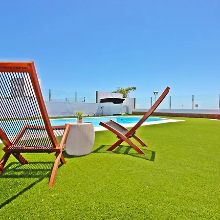 וילה Milu Golf Luxury House *